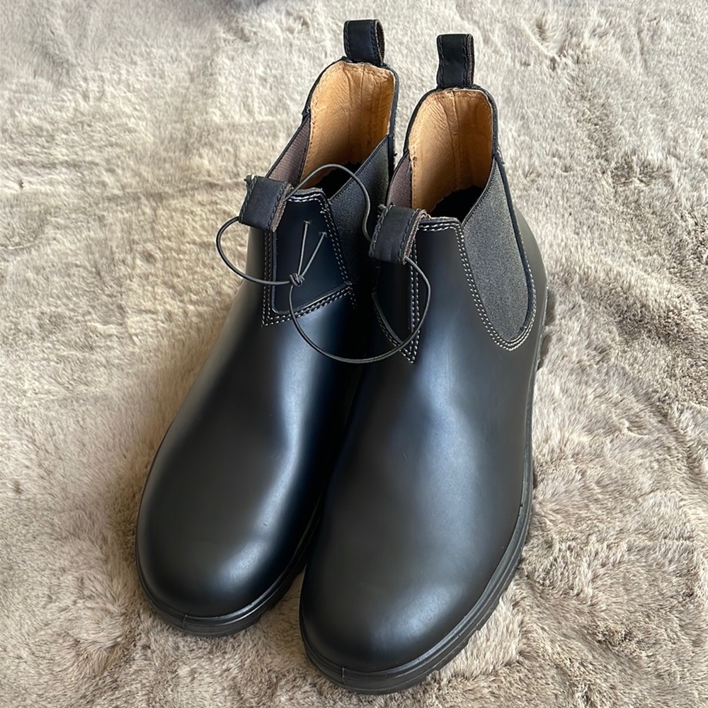 Prospector - Men’s Leather Chelsea Boots
